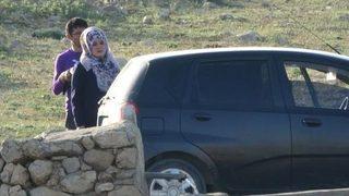 Kızını Silah Zoruyla Kaçırıp Rehin Aldı (1)