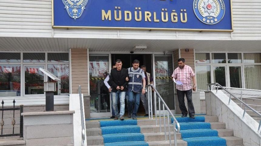 Lokanta Hırsızlığı Zanlıları Yakalandı