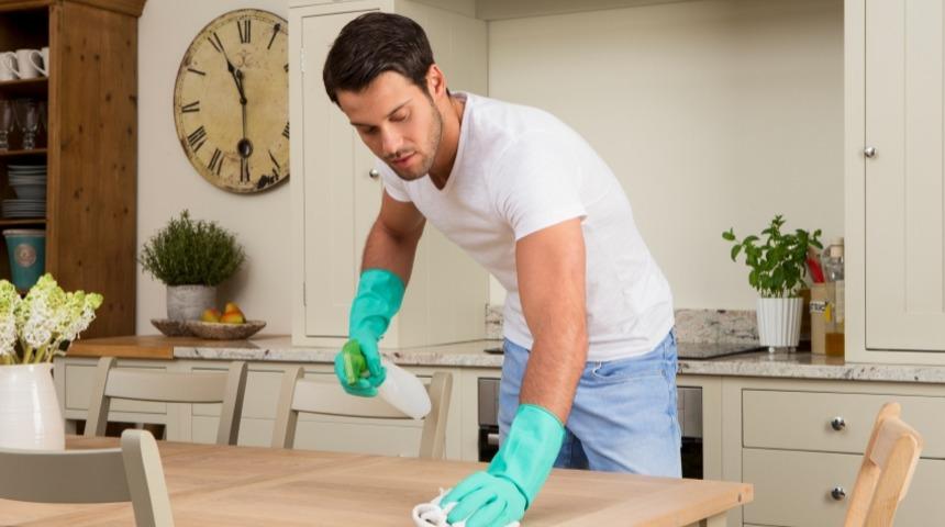 Gebelik S&uuml;resince Ev İşleri Konusunda Yaşanan Kavgalar ve &Ccedil;&ouml;z&uuml;mleri