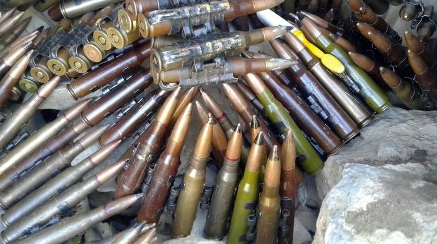 Tsk&rsquo;dan Ter&ouml;r Operasyonları Hız Kesmeden Devam Ediyor