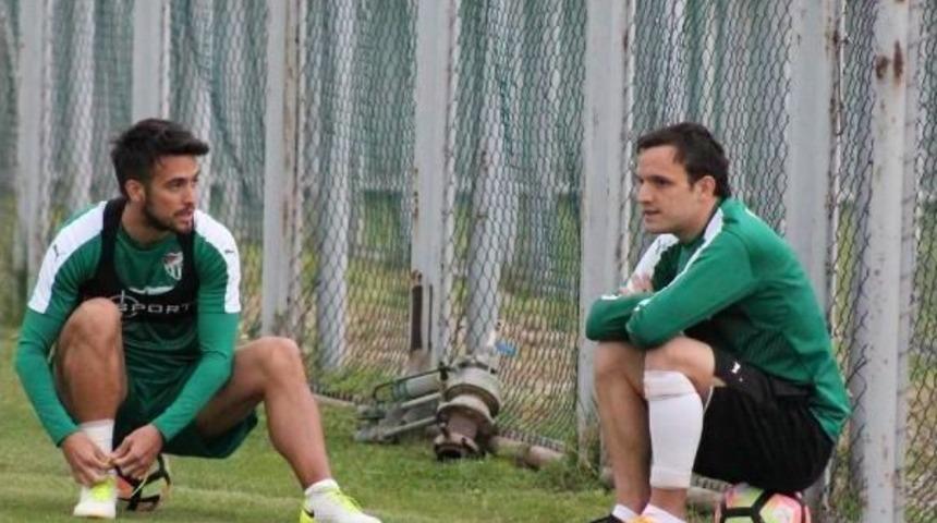 Bursaspor&rsquo;Da Antalya Hazırlığı S&uuml;r&uuml;yor