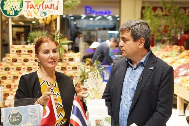 Uzak Doğu&rsquo;nun Egzotik Tatları Ramazan&rsquo;da Hurmaya Rakip Olacak 1