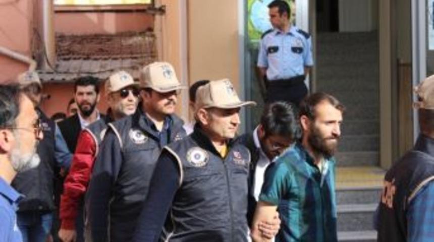 Kırşehir&rsquo;deki Ter&ouml;r Operasyonunda 15 Tutuklama