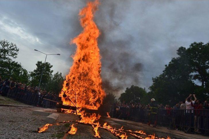 Kırklareli Karagöz Kültür Sanat Ve Kakava Festivali Başladı G1