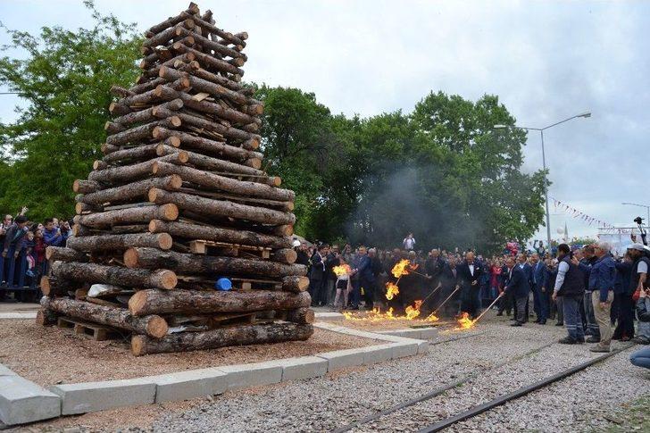 Kırklareli Karagöz Kültür Sanat Ve Kakava Festivali Başladı G2