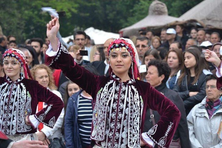 Kırklareli Karagöz Kültür Sanat Ve Kakava Festivali Başladı G3