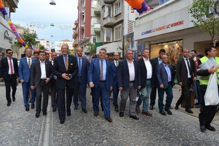 Kırklareli Karagöz Kültür Sanat Ve Kakava Festivali Başladı G4