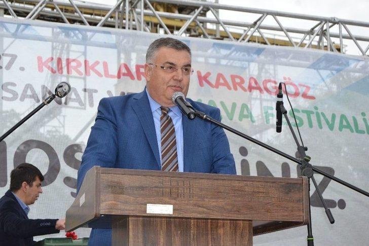 Kırklareli Karagöz Kültür Sanat Ve Kakava Festivali Başladı G5