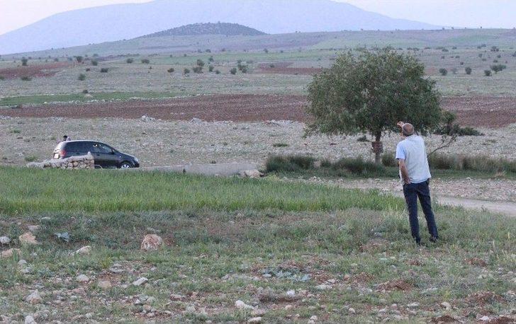 Kızını Rehin Aldı, Polise Ateş Edip Kaçtı G5