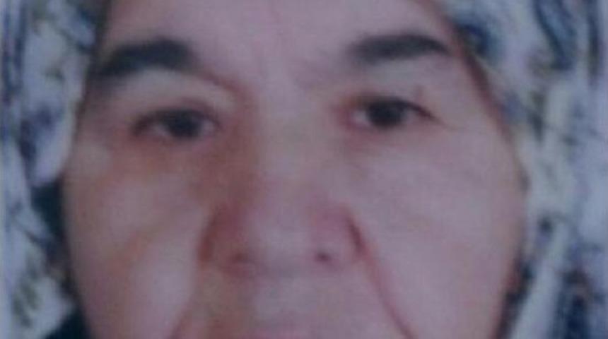 Kamyonun Çarptığı Kadın Öldü