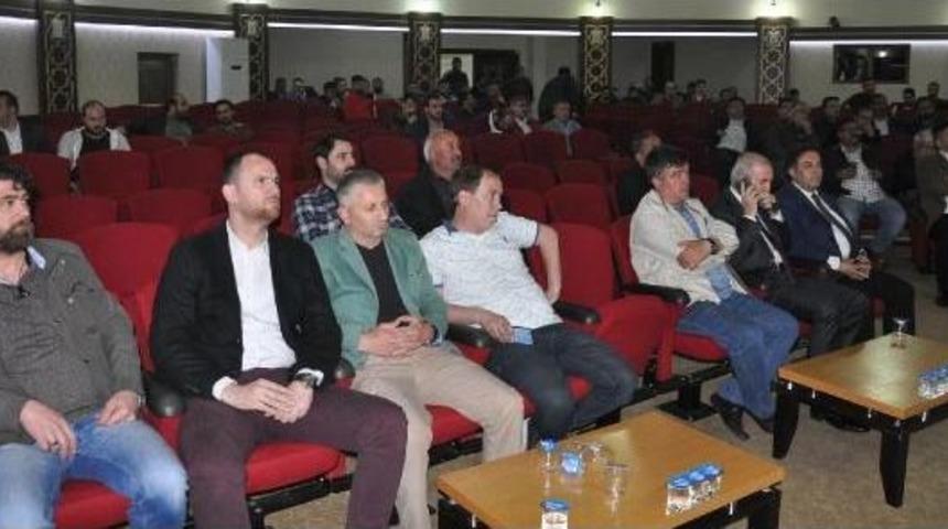 İnegölspor Kongresi Yine Ertelendi