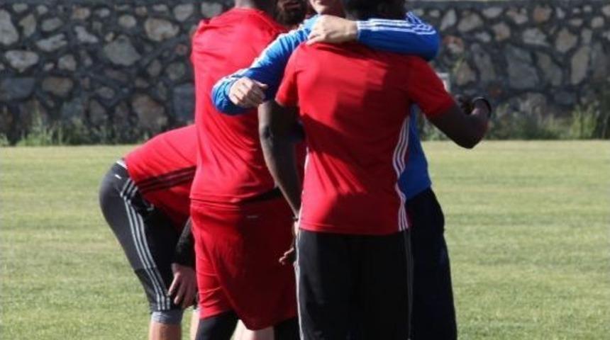 Evkur Yeni Malatyaspor&rsquo;da Sivasspor Ma&ccedil;ı Hazırlıkları Başladı