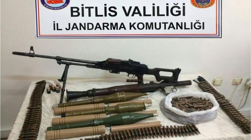 G&uuml;roymak&rsquo;ta Pkk&rsquo;ya Ait M&uuml;himmat Ele Ge&ccedil;irildi