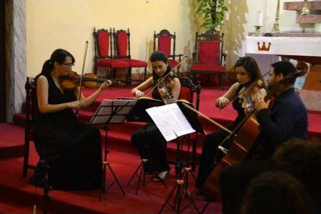 Saygun Quartet, B&uuml;y&uuml;ledi 2