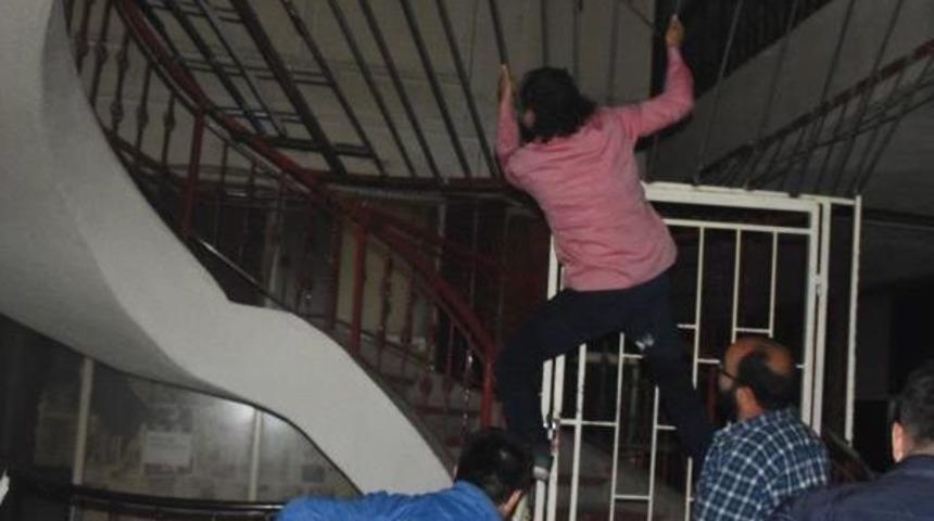 Konya'da Tombala Operasyonu