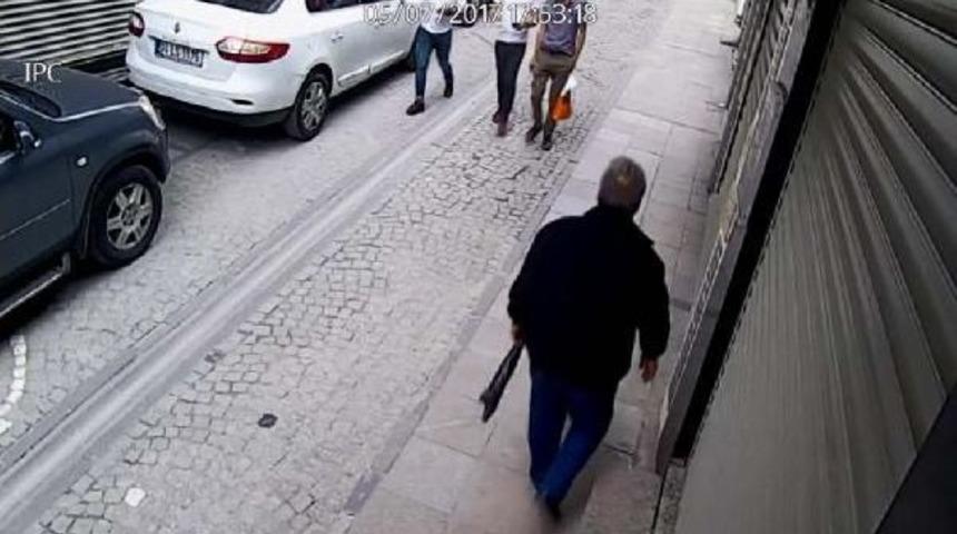 Sosyal Medyadan Paylaşılan G&ouml;r&uuml;nt&uuml;leri Hırsızları Yakalattı