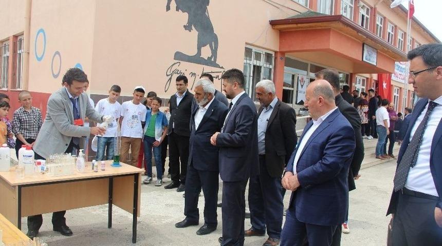 Gen&ccedil; Beyinlerden B&uuml;y&uuml;k Projeler