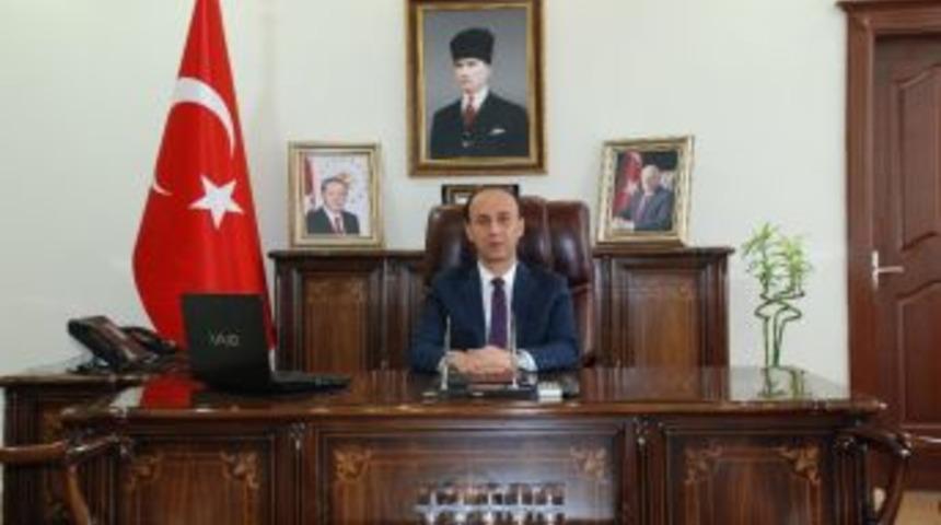 Vali Erin&rsquo;den 19 Mayıs Gen&ccedil;lik Ve Spor Bayramı Mesajı