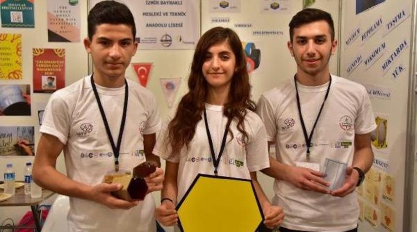 Bayraklı'daki Okullardan Inovatif Fikirler