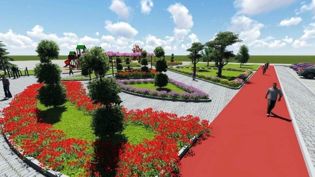 Nazilli Belediyesi Şirinevler&rsquo;in &Ccedil;ehresini Değiştiriyor