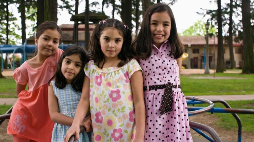 4. yaşta &ccedil;ocuk alışverişi