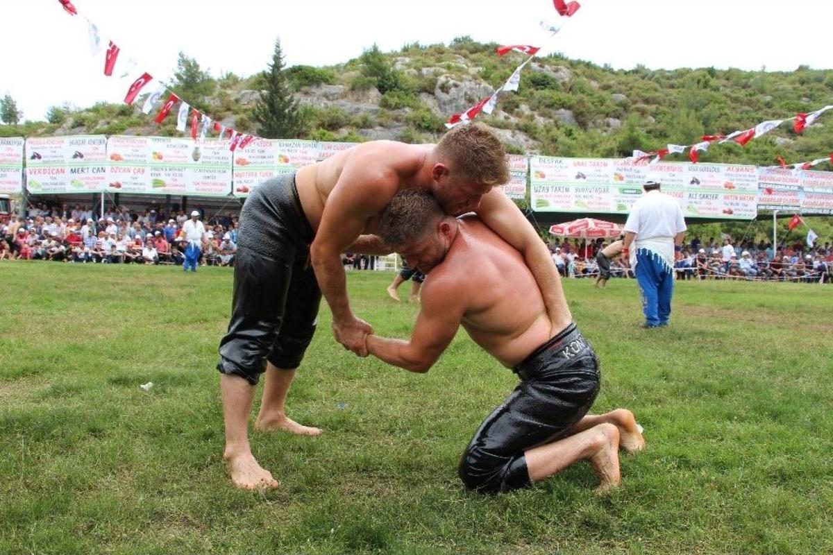 Demre&rsquo;nin Şampiyonu Serhat G&ouml;kmen Oldu