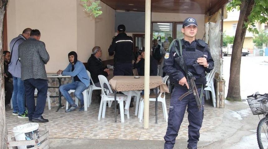 &Ccedil;anakkale&rsquo;de Huzurlu Sokaklar Uygulaması