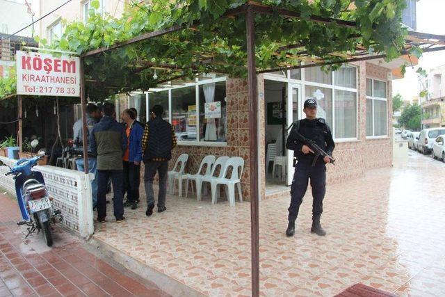 Çanakkale’de Huzurlu Sokaklar Uygulaması