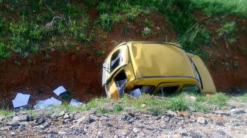 İkindi Namazına Yetişmeye &Ccedil;alışan İmam Kaza Yaptı