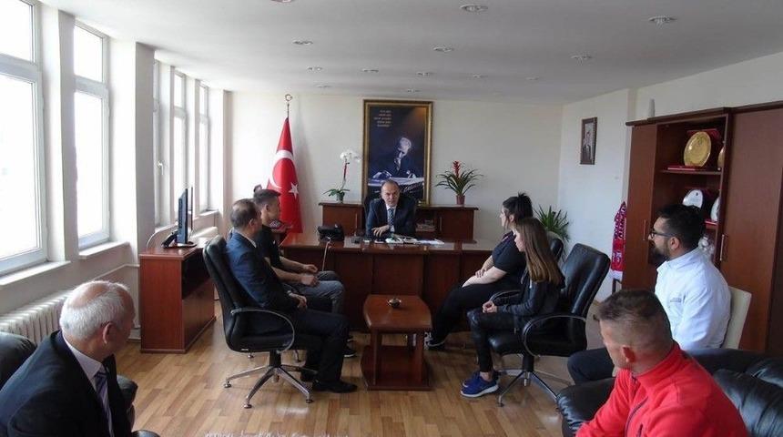 Gen&ccedil;lik Haftası Etkinlikleri