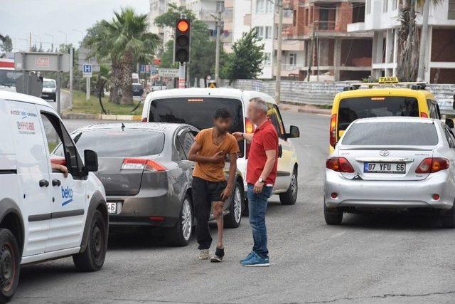 Antalya’da Emniyetten ’huzurlu Sokaklar’ Uygulaması