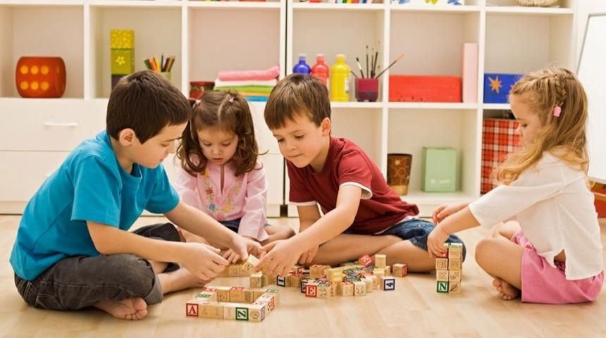 4. yaşta &ccedil;ocuk eğitimi 