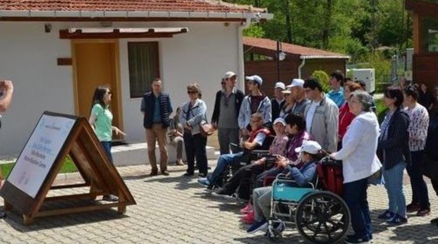 Otizmli Bireylere Tabiat Eğitimi