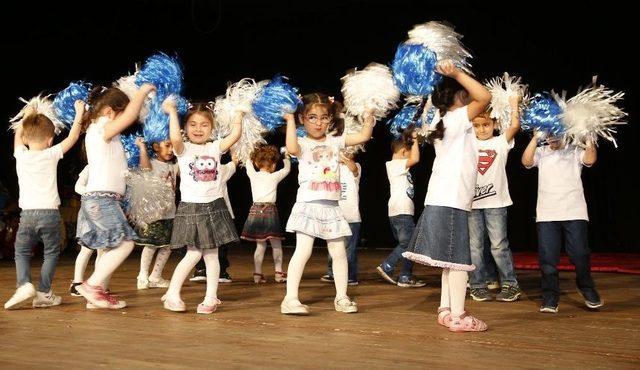 D&ouml;şemealtı Halk Eğitimi Merkezi Yılsonu Sergisi A&ccedil;ıldı 1