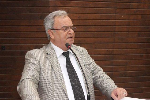 Fırat Havzası Gazeteciler Cemiyeti’nin 30. Yılı Kutlandı 1