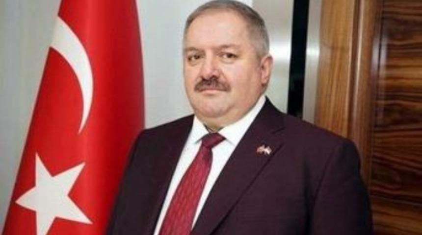 Kayseri Osb Y&ouml;netim Kurulu Başkanı Nursa&ccedil;an&rsquo;ın 19 Mayıs Mesajı