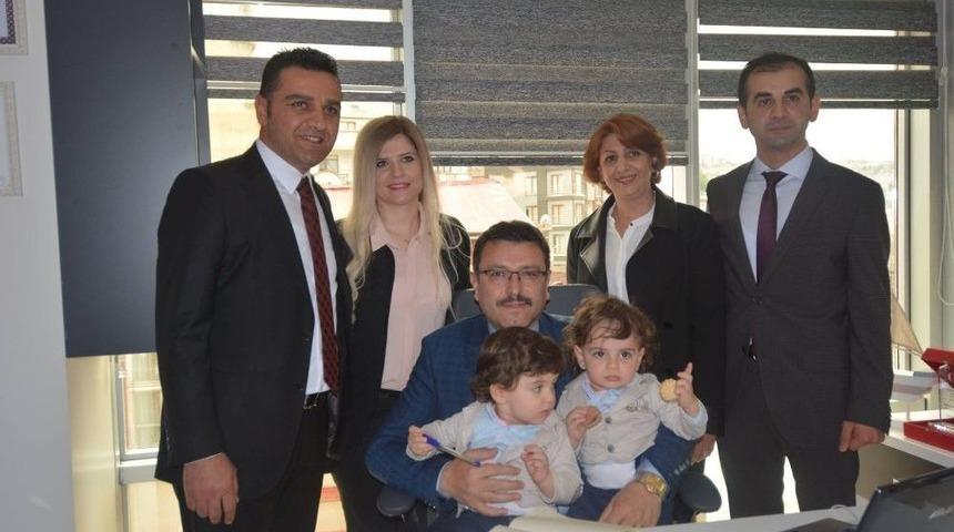 Trabzon&rsquo;da Beslenme Ve Diyet Merkezi A&ccedil;ıldı