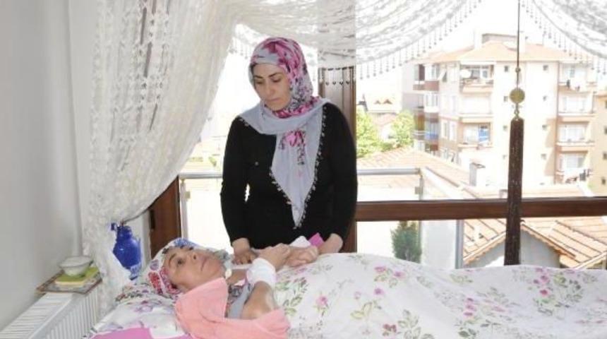 18 Yıldır Yatağa Mahkum