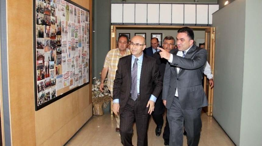 Doğru: &ldquo;basın&ccedil;lı Su Sistemi, Su Tasarrufuyla Birlikte Enerji Tasarrufu Sağlayacak&rdquo;