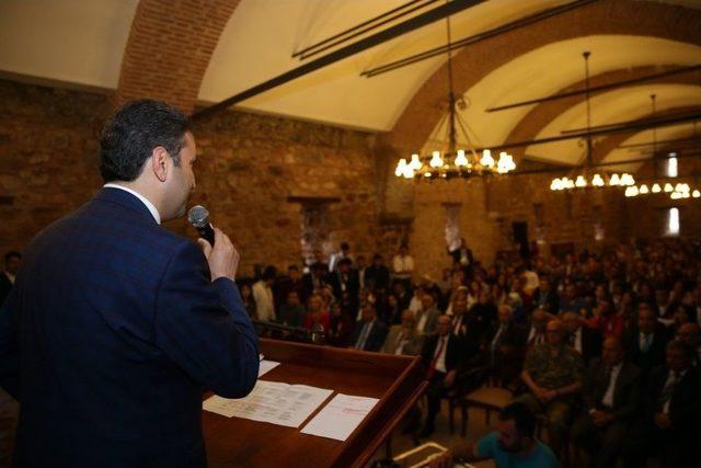 Kdz. Ereğli Sinitli İlkokulu 905 Proje Arasında Türkiye Birincisi Oldu 1