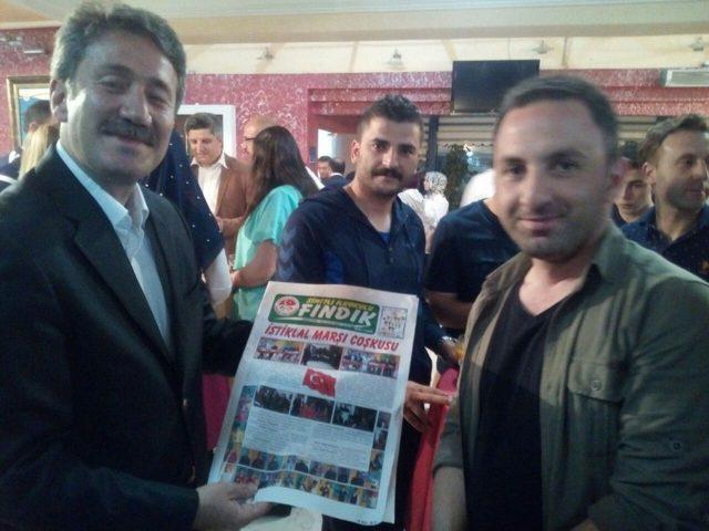 Kdz. Ereğli Sinitli İlkokulu 905 Proje Arasında Türkiye Birincisi Oldu 2