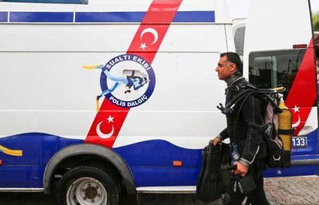 Antalya da Deniz Polisi 1 Yılda 98 Kişiyi Kurtarıp 23 Ceset &Ccedil;ıkardılar 2