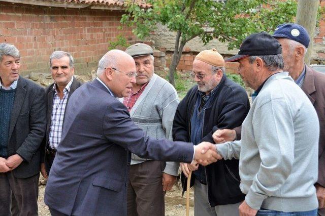 Anneler Günü Kahvaltıları Yenice Mahallesi İle Devam Etti