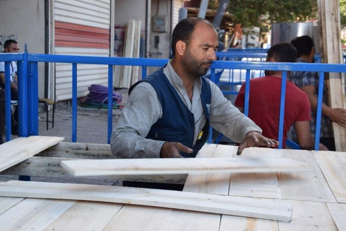 (&ouml;zel Haber) G&uuml;neydoğu&rsquo;da &rsquo;dam Palas&rsquo; D&ouml;nemi Başladı