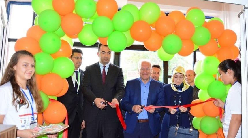 Lapseki&rsquo;de Bilim Fuarı