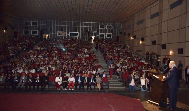 Antalya 8&rsquo;inci Uluslararası Tiyatro Festivali Başladı 1