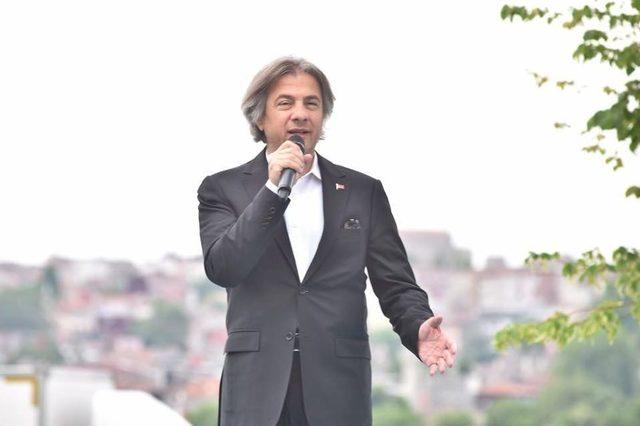 &Ouml;zel Eğitim Sınıfı &Ouml;ğrencileri Sahne Performanslarıyla Mest Etti 2
