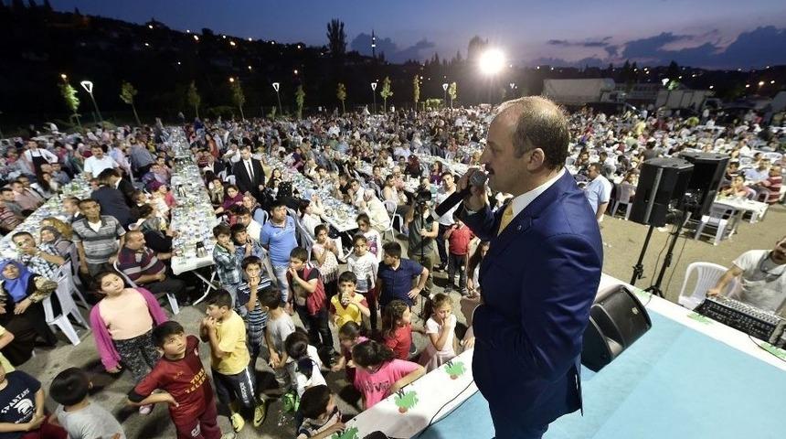 Mamak Ramazan Ayına Hazırlanıyor