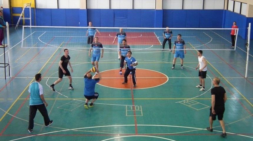 Havran Kaymakamlığı Voleybol Turnuvası Yapıldı