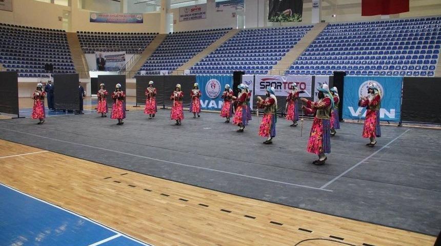 Tuşba Belediyesi Ekibinden B&uuml;y&uuml;k Başarı
